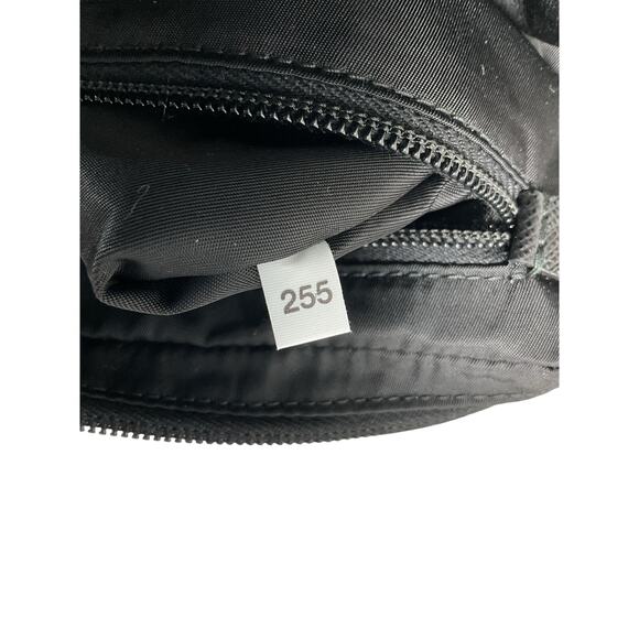 Prada Black Nylon Belt Bag - Picture 6 of 10